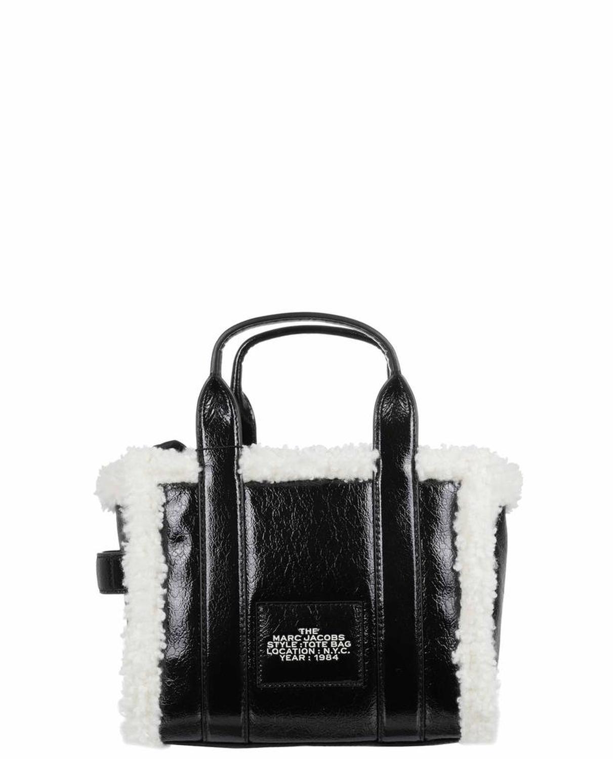 Marc Jacobs The Mini Crinkle Tote Bag