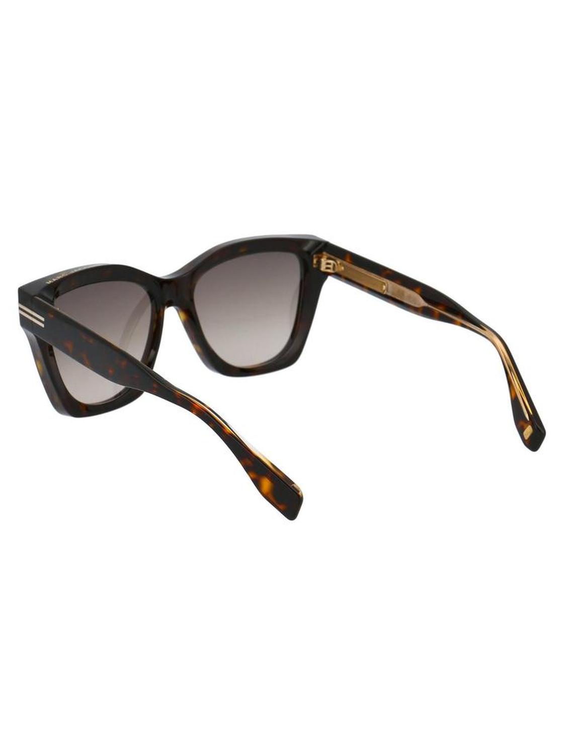 Marc Jacobs Eyewear Square Frame Sunglasses