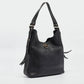 Michael Kors  Pebbled Leather Large Bowery Shoulder Bag