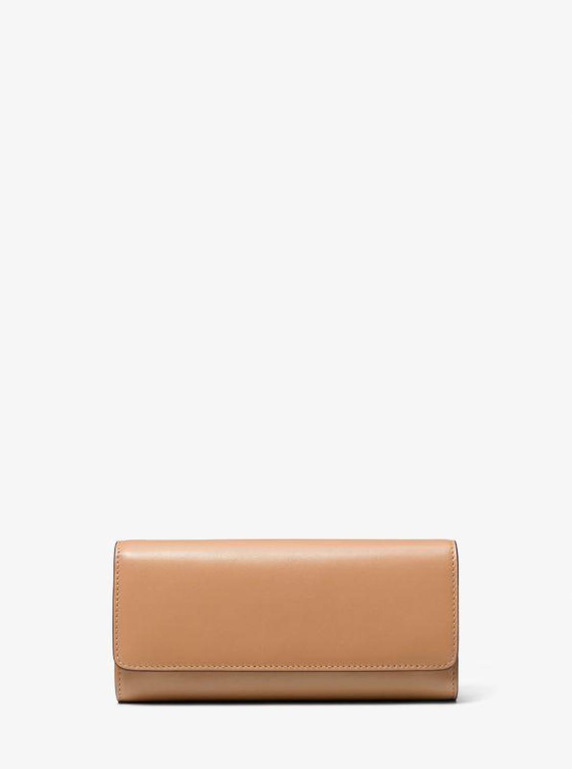 Cate Leather Clutch