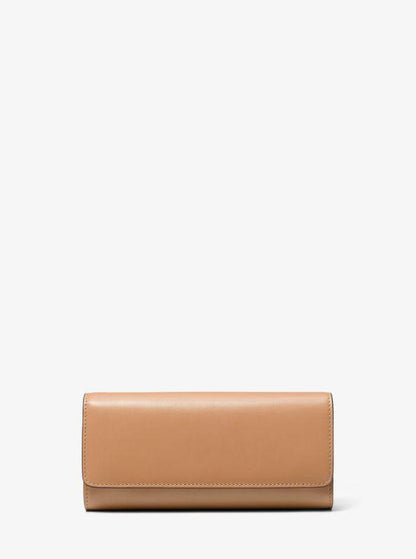 Cate Leather Clutch