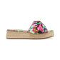 Women's Lucie Flat Espadrille Sandals