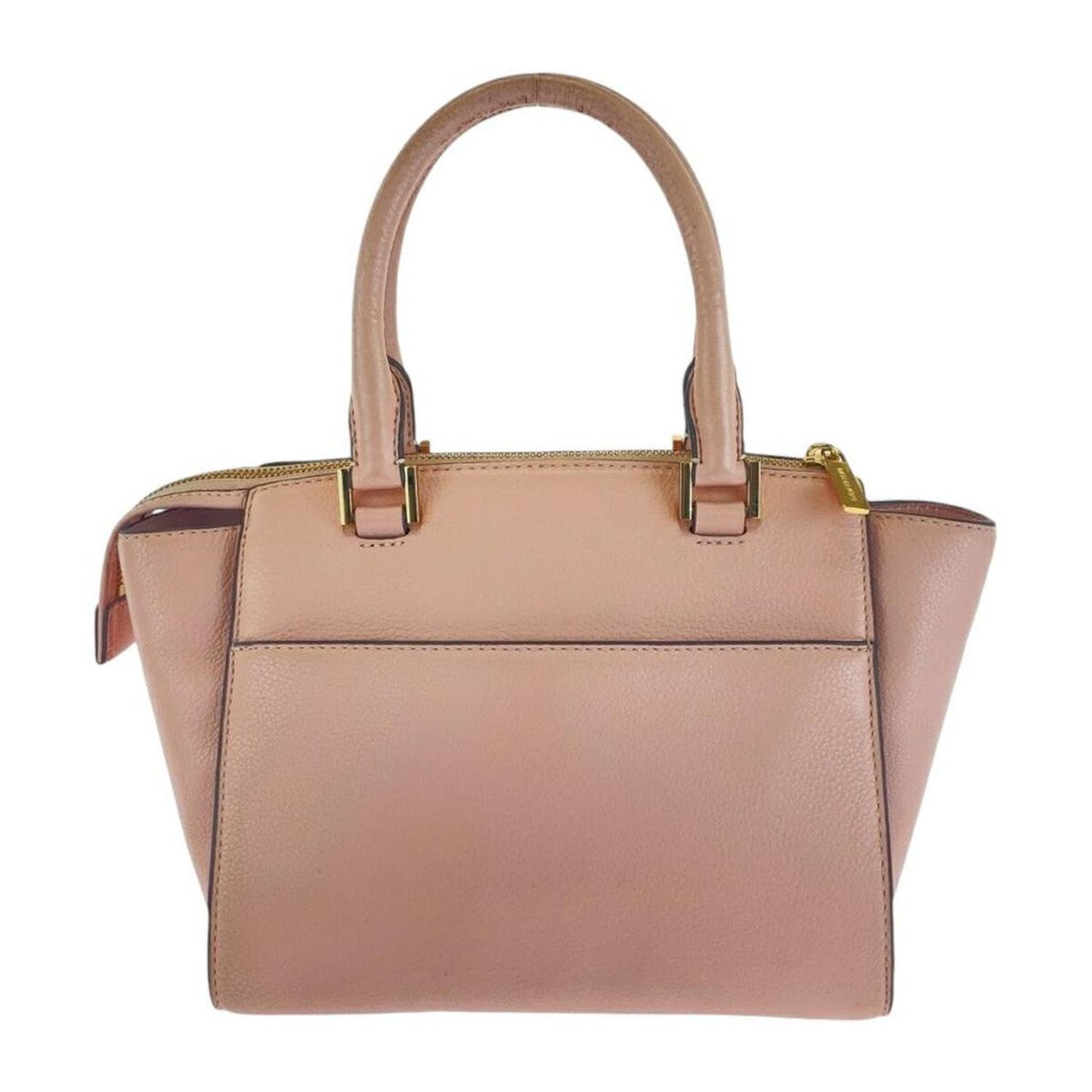 Leather Handbag 2WAY