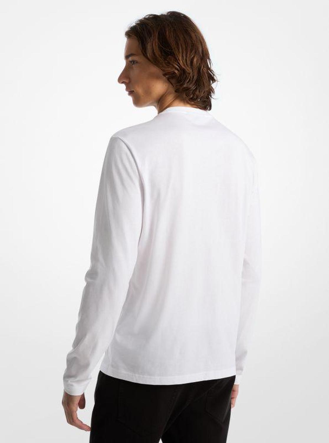 KORS Cotton Jersey T-Shirt