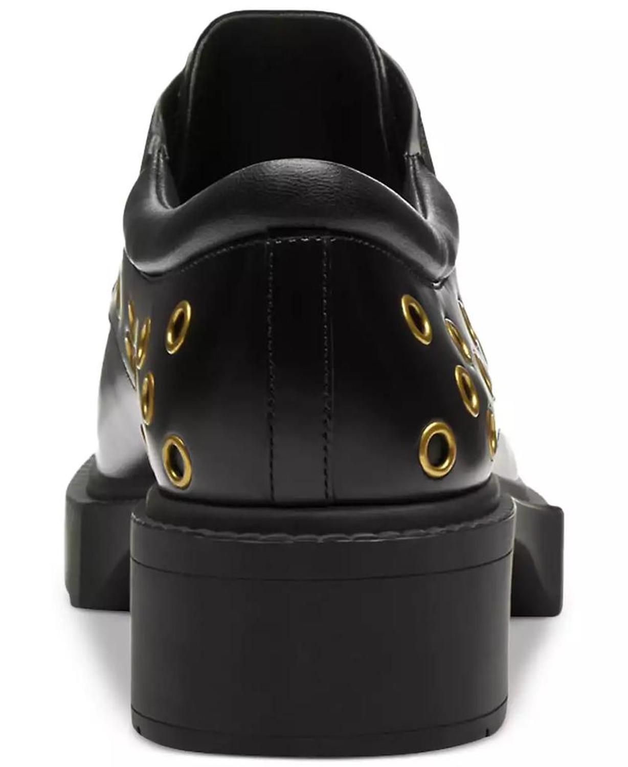 Women's Lyla Grommets Derby Flats