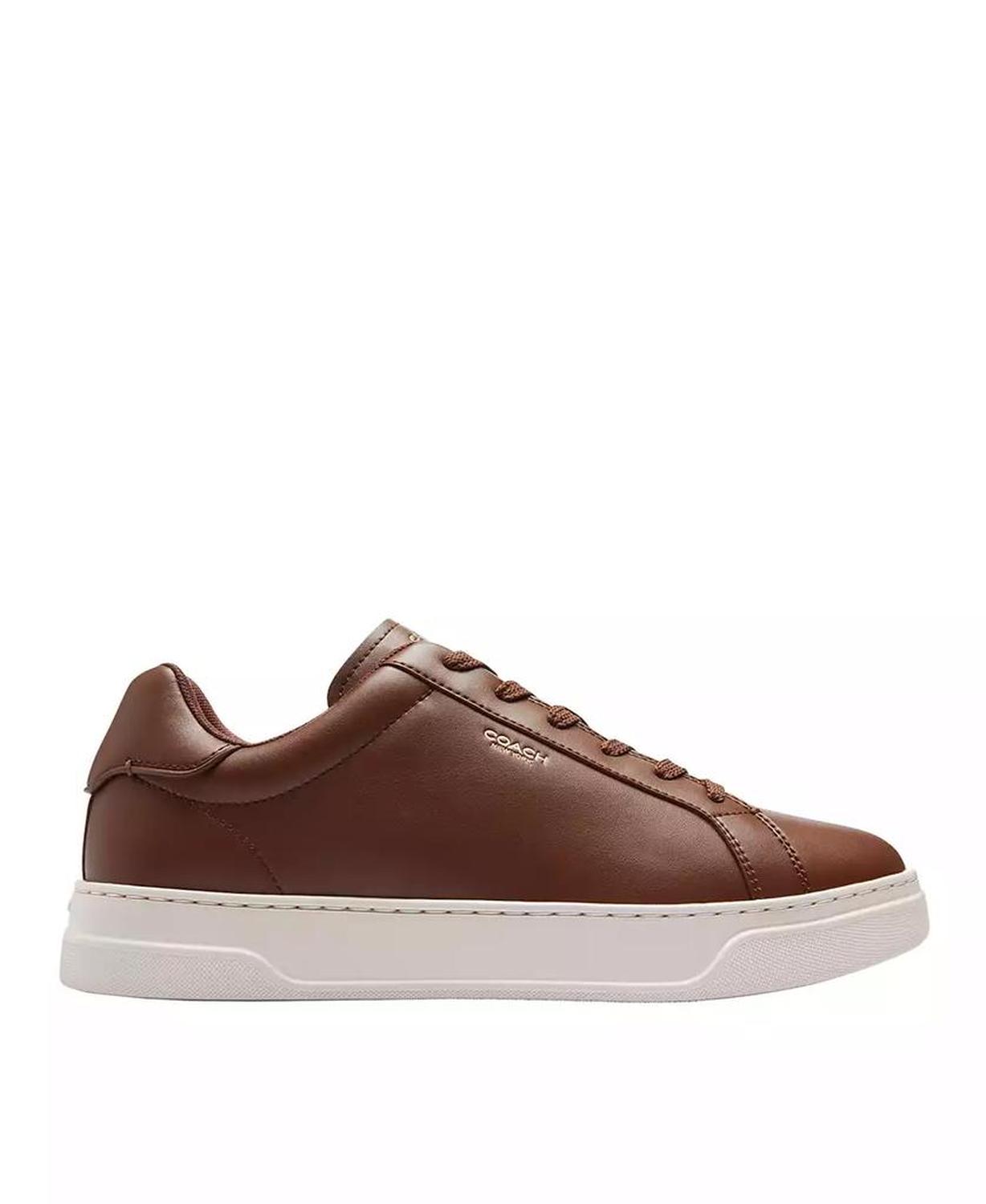 Men's High Line Lace-up Closure Sneaker