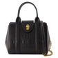 The Mini Tote - Marc Jacobs - Leather - Black