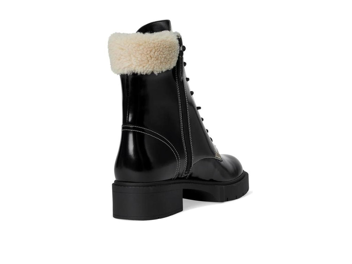 Leighton Shearling Bootie