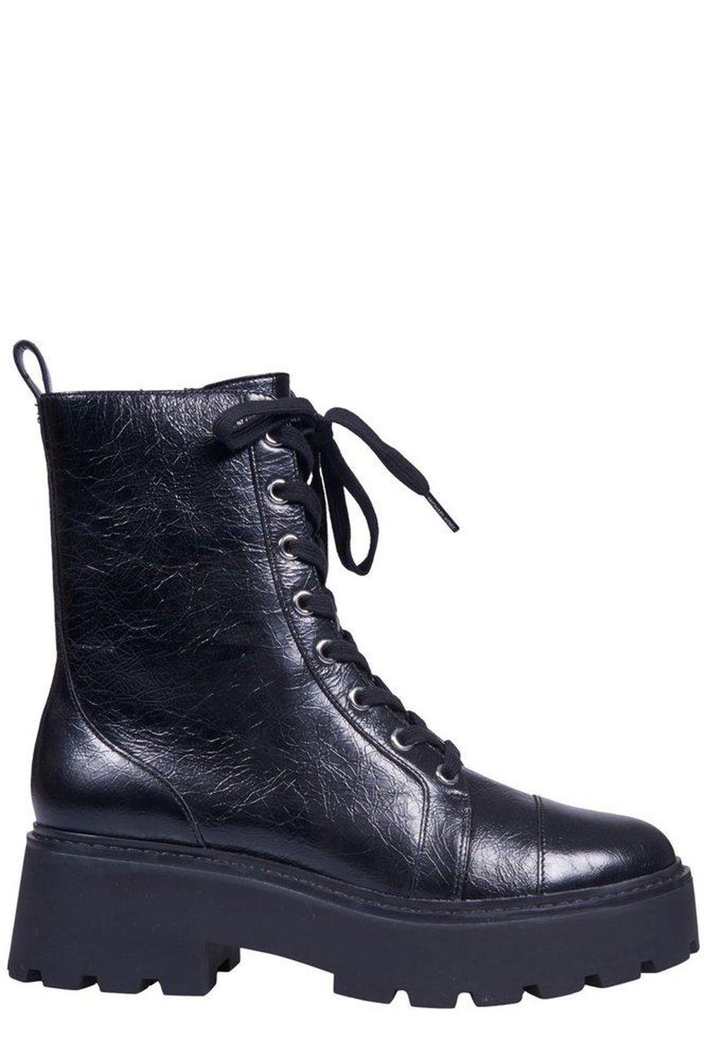 Michael Michael Kors Zipped Boots