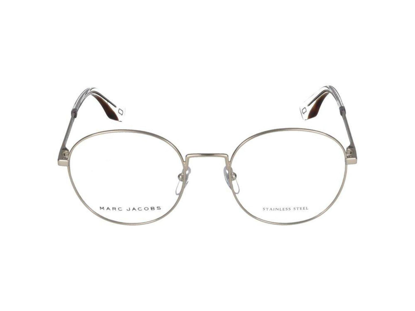 Marc Jacobs Eyewear Round Frame Glasses