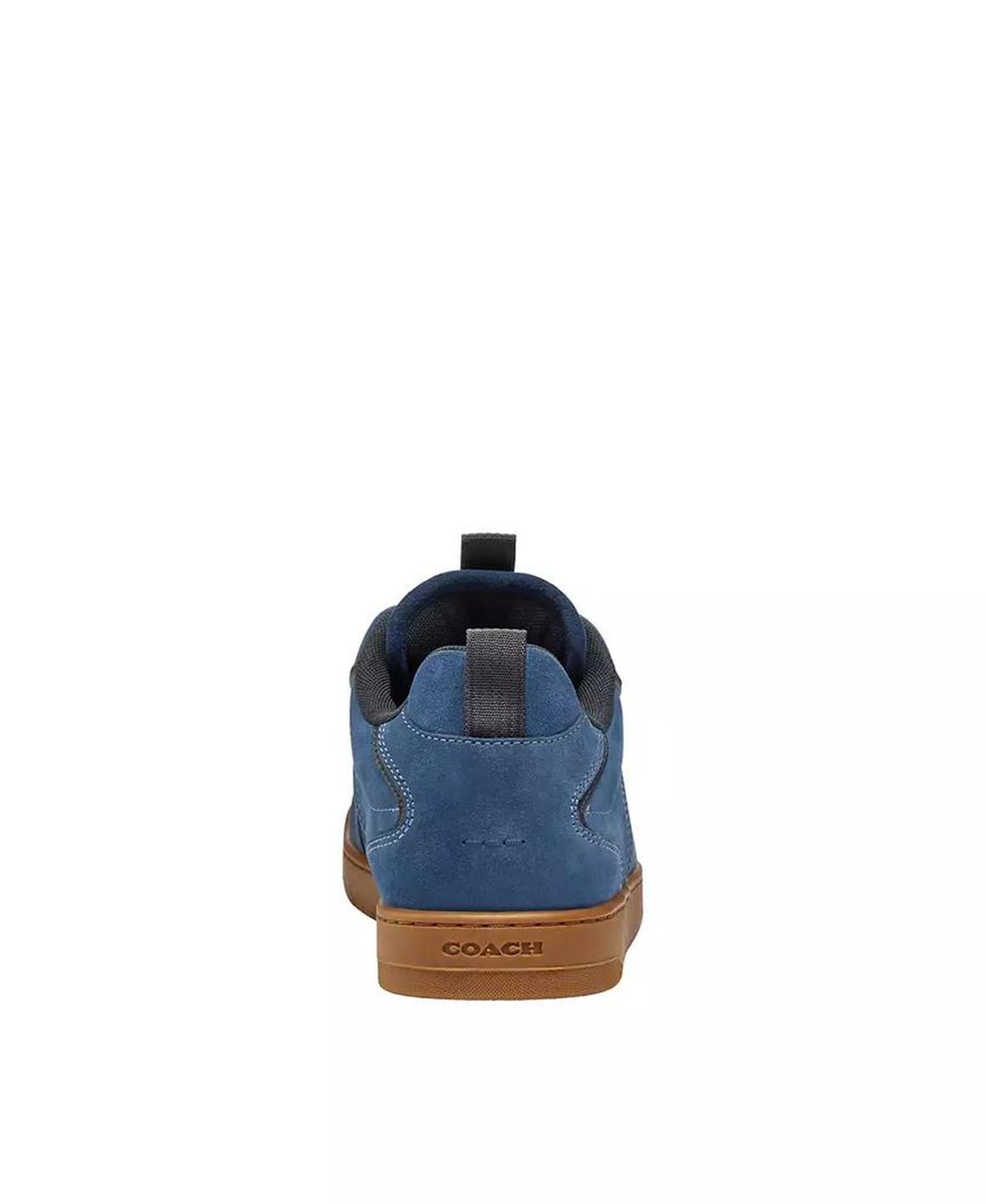 Men's C203 Suede Sneaker