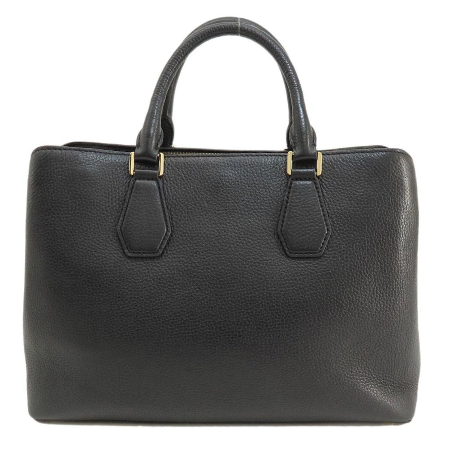 Leather Tote Bag (Pre-Owned)