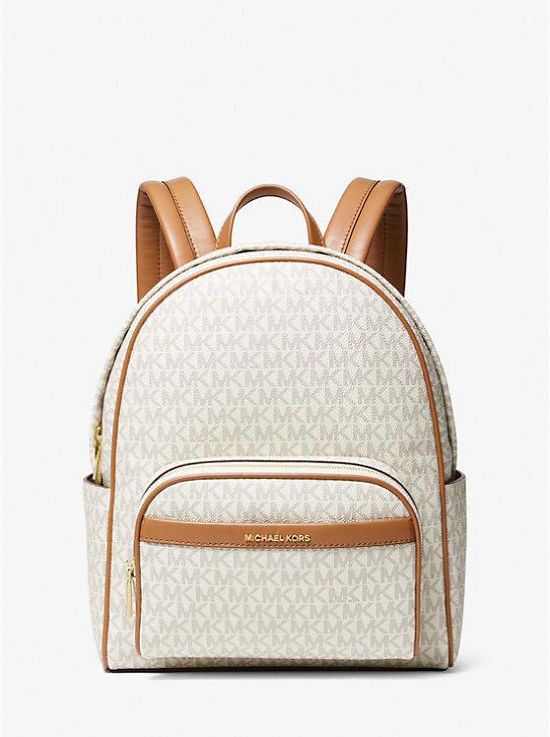 Bex Medium Signature Logo Backpack