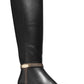 Finley Womens Leather Riding Knee-High Boots