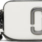 Black & White 'The Bi-Color Snapshot' Bag