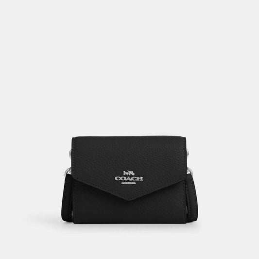 Coach Outlet Mini Envelope Wallet With Strap