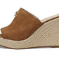 Gloria Suede Wedge