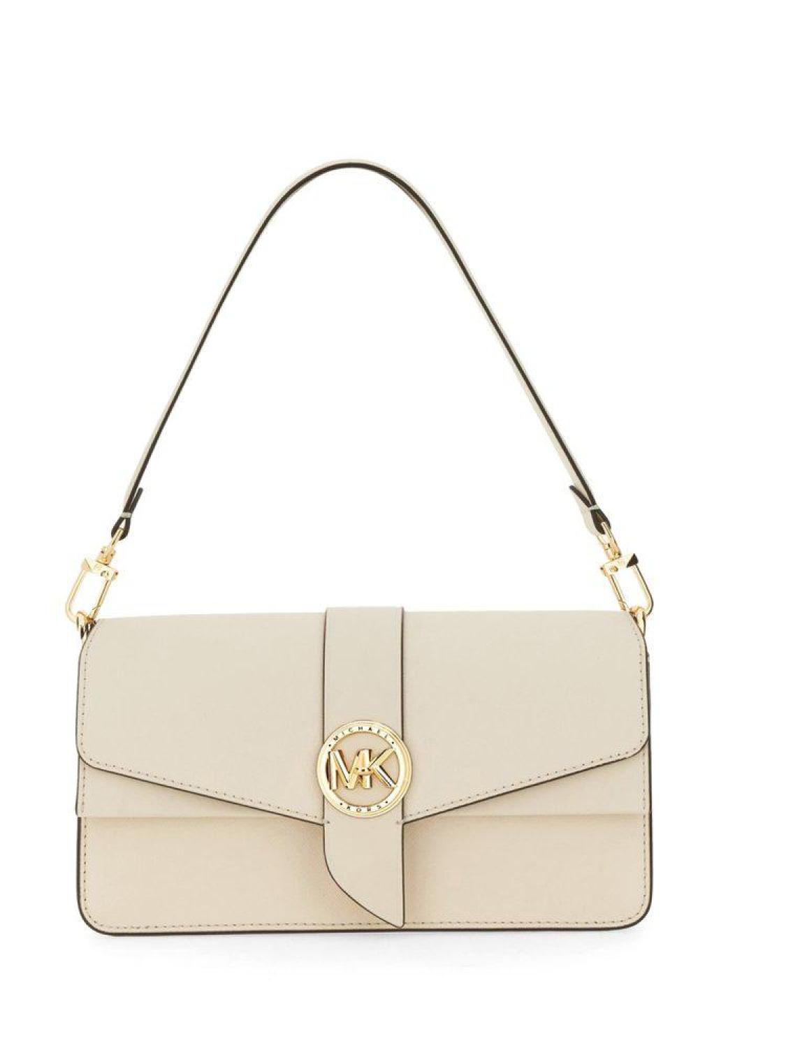 Michael Michael Kors Greenwich Medium Shoulder Bag