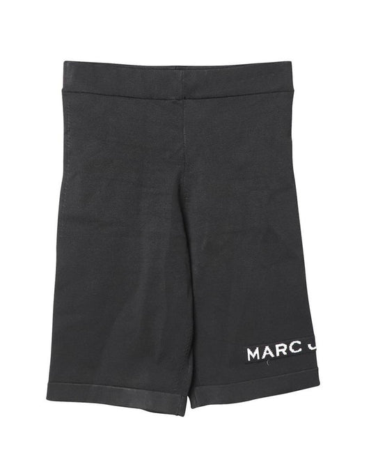 Marc Jacobs The Sport Shorts in Black Viscose