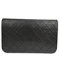 Chanel Matelassé  Leather Shoulder Bag (Pre-Owned)