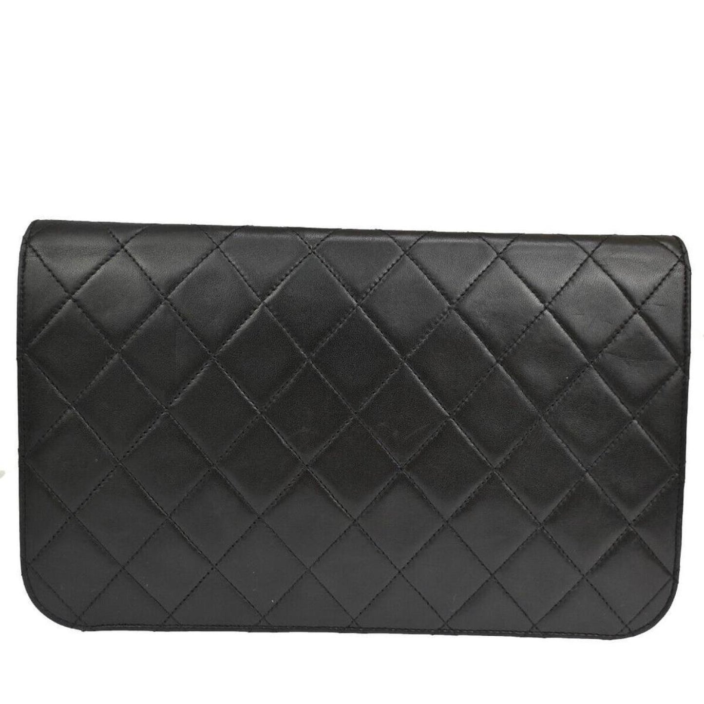 Chanel Matelassé  Leather Shoulder Bag (Pre-Owned)