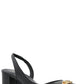 Michael Michael Kors Logo Plaque Slingback Pumps