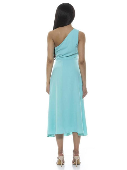 Fay Dress In Turquoise