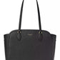 Taylor Medium Pebbled Leather Tote