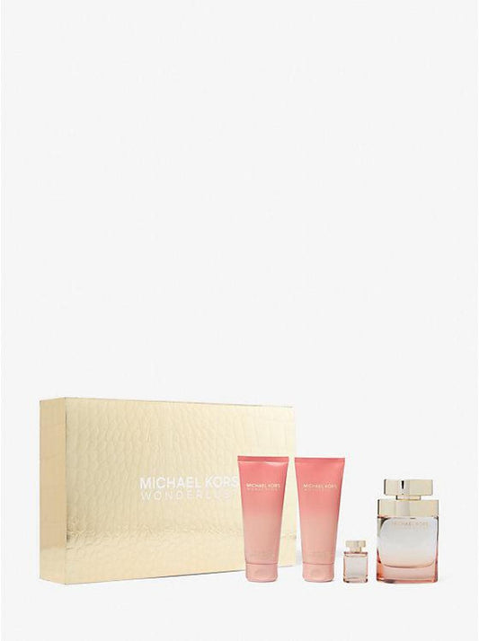 Wonderlust 4-Piece Gift Set