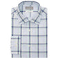 Mens Sweat Wicking Cotton Button-Down Shirt