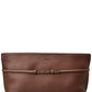 Max Mara Archetipo Leather Pouch