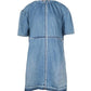 Marc Jacobs Denim Dress in Blue Cotton