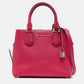 Michael Kors Pink Leather Adele Tote