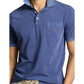 Classic Fit Garment-Dyed Polo Shirt