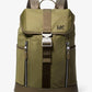 Eli Nylon Aviator Backpack