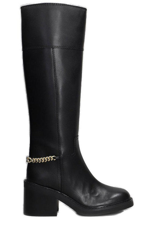 Michael Michael Kors Heeled Carlisle Boots