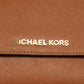 Michael Kors Leather Flap Wallet