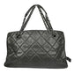 Chanel -  Leather Shoulder Bag (Pre-Owned)