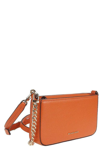 Michael Michael Kors Bryant Small Pebbled Convertible Pouch