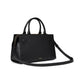 Tribeca Pebbled Leather Satchel