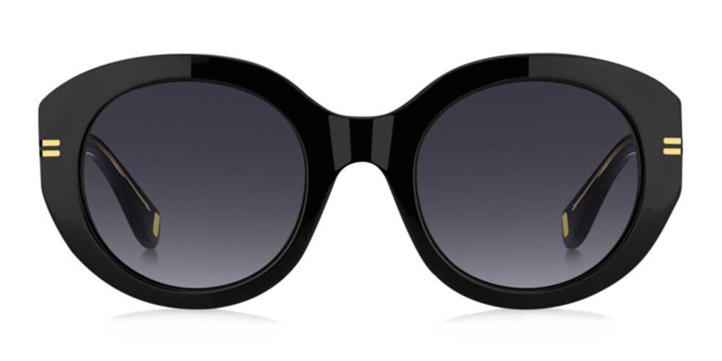 Marc Jacobs Eyewear Oval Frame Sunglasses