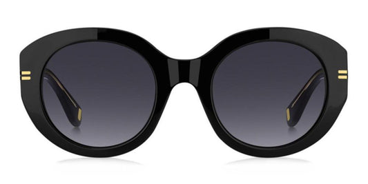 Marc Jacobs Eyewear Oval Frame Sunglasses