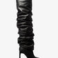 Kelsea Leather Slouchy Boot