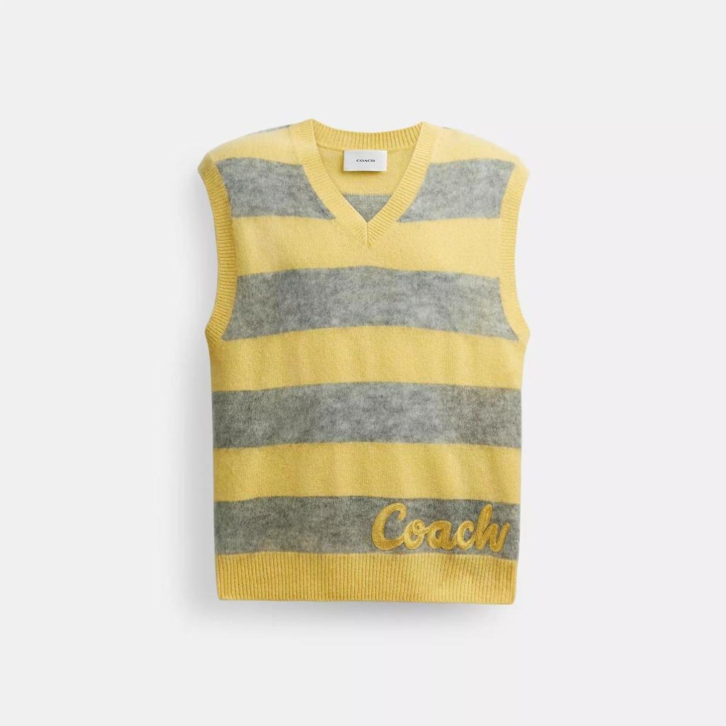 Coach Outlet Sweater Vest