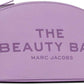 Purple 'The Beauty Bag' Pouch