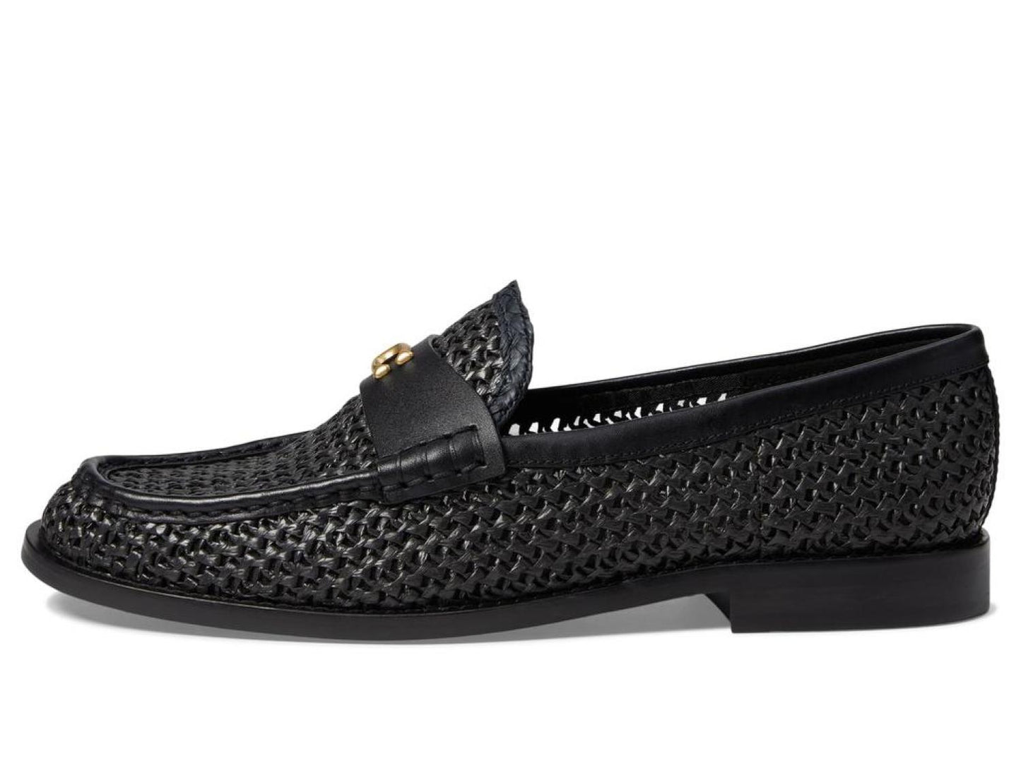 Jolene Raffia Loafer