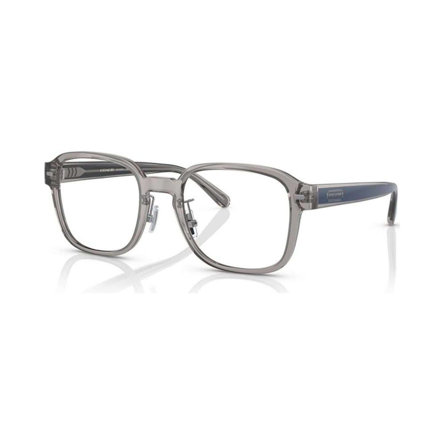 Men's Square Eyeglasses, HC619953-X