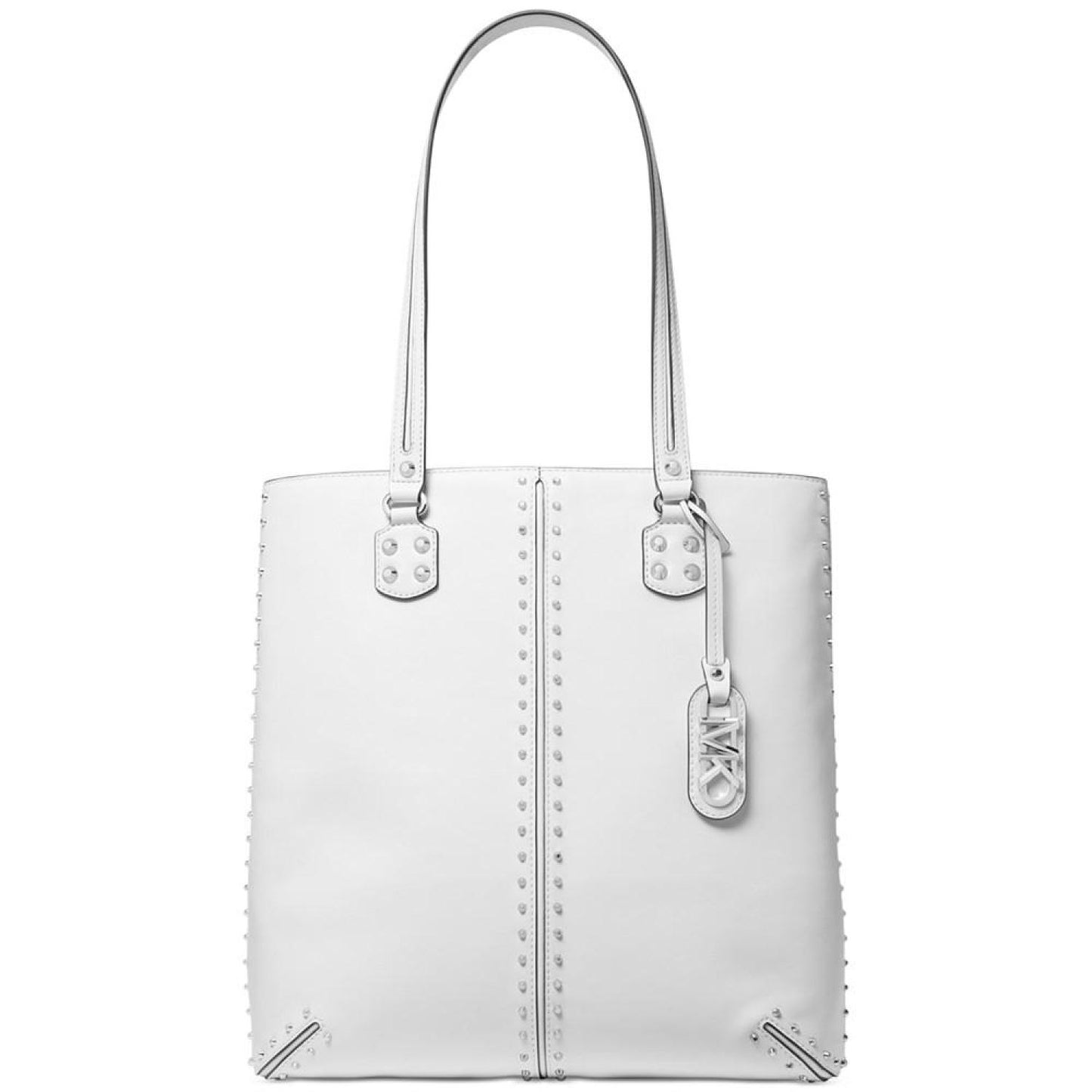 Astor Large Leather North South Tote