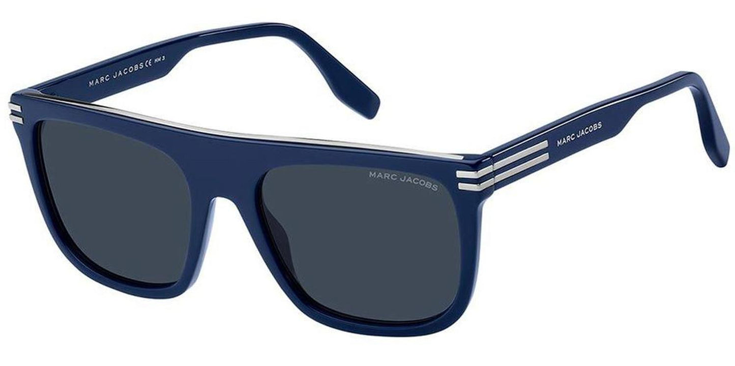 Marc Jacobs Men's 56mm Blue Sunglasses