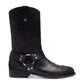 Women's Tara Moto Pull-On Harness Biker Boots